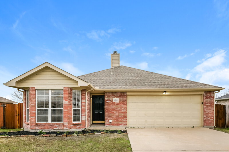 2,155/Mo, 1305 Indian Wells Trl Midlothian, TX 76065 External View