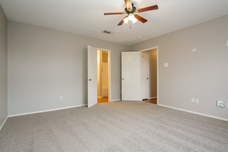 2,155/Mo, 1305 Indian Wells Trl Midlothian, TX 76065 Main Bedroom View 2