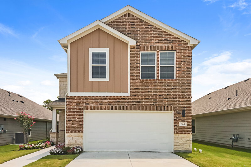 2,240/Mo, 344 Sun Harvest Dr Royse City, TX 75189 External View