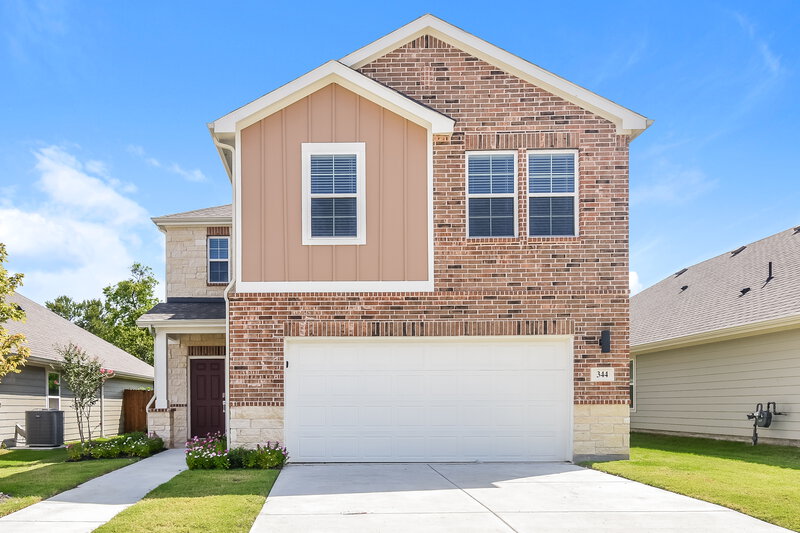 2,195/Mo, 344 Sun Harvest Dr Royse City, TX 75189 External View