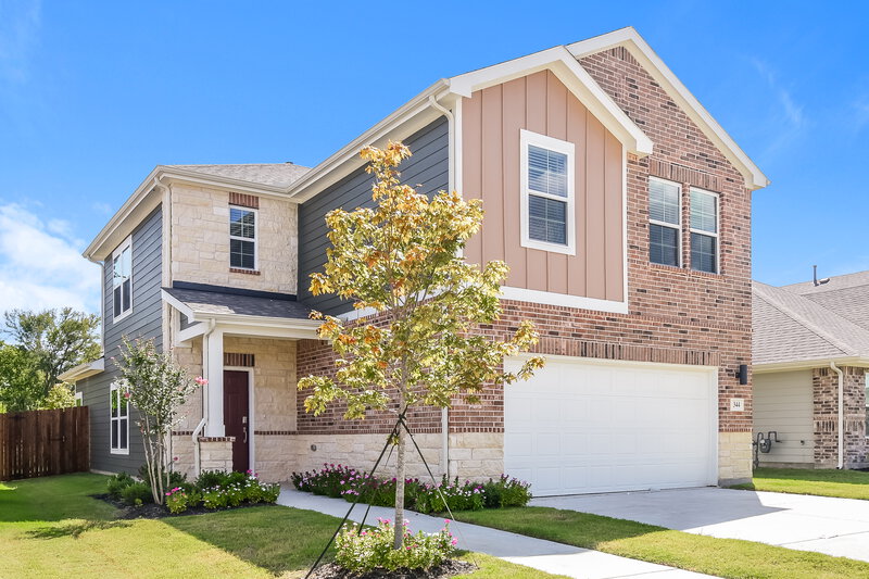 2,195/Mo, 344 Sun Harvest Dr Royse City, TX 75189 Front View