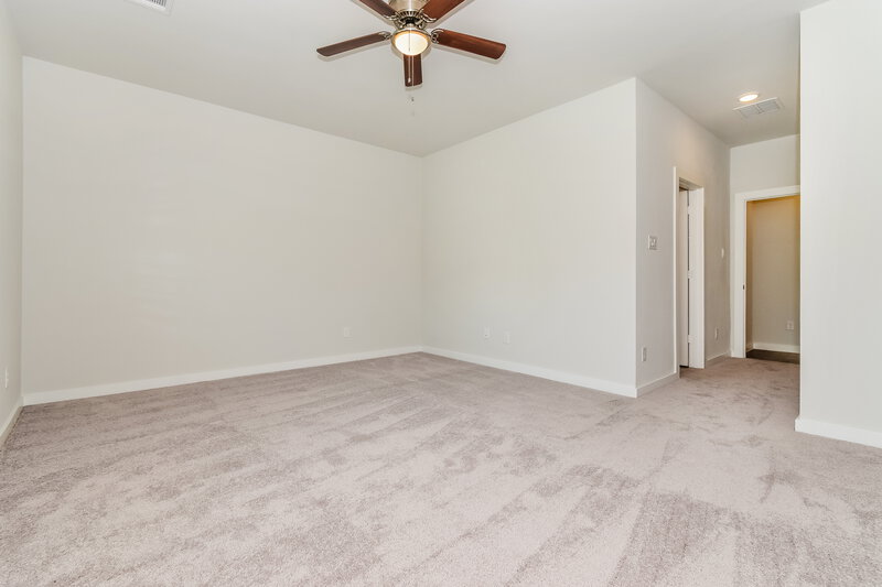 2,195/Mo, 344 Sun Harvest Dr Royse City, TX 75189 Main Bedroom View 2