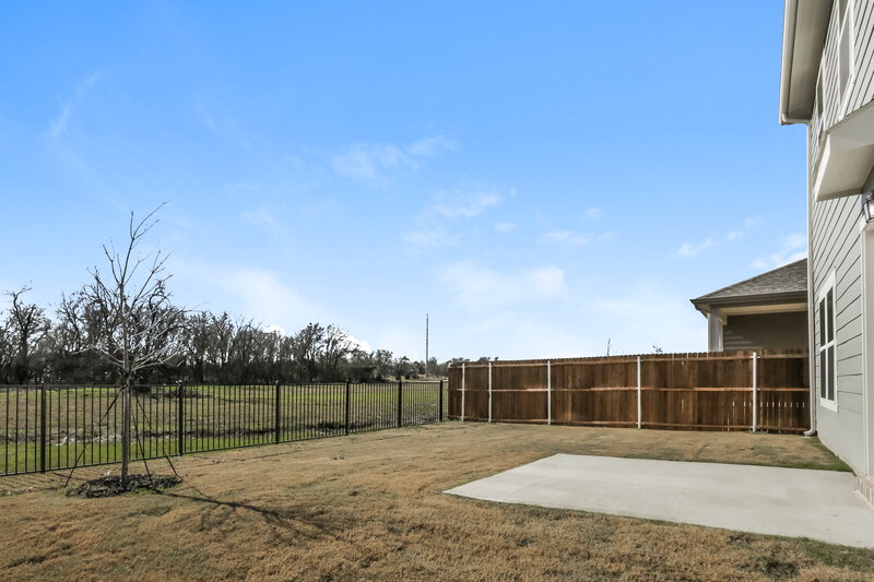 2,195/Mo, 336 Sun Harvest Dr Royse City, TX 75189 Rear View