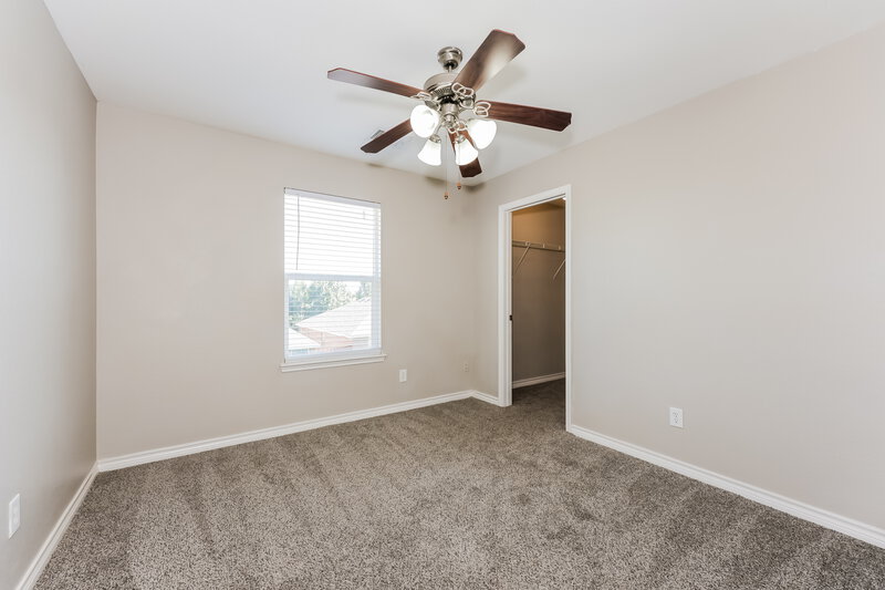 2,265/Mo, 1217 Maplewood Dr Crowley, TX 76036 Bedroom View