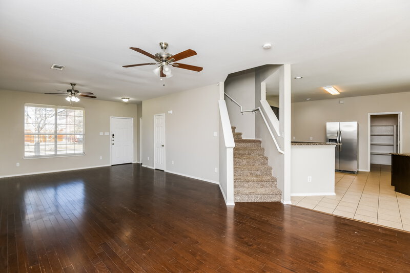 2,865/Mo, 3932 Grizzly Hills Cir Fort Worth, TX 76244 Sitting Room View