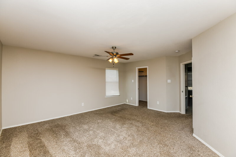 2,865/Mo, 3932 Grizzly Hills Cir Fort Worth, TX 76244 Main Bedroom View 2