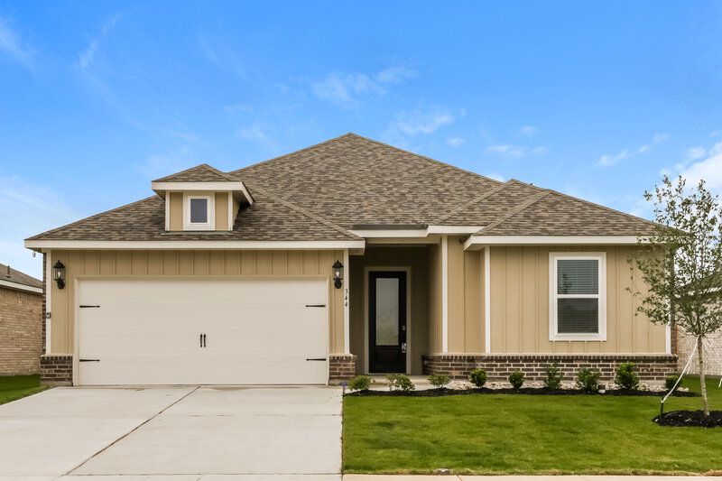 2,340/Mo, 344 Live Oak Ln Hutchins, TX 75141 External View