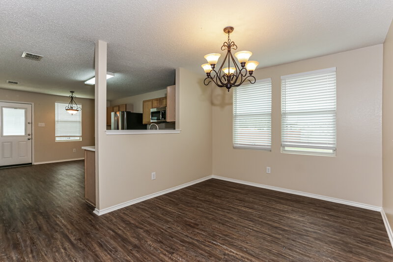 1,935/Mo, 3944 Foxhound Ln Fort Worth, TX 76123 Dining Room View