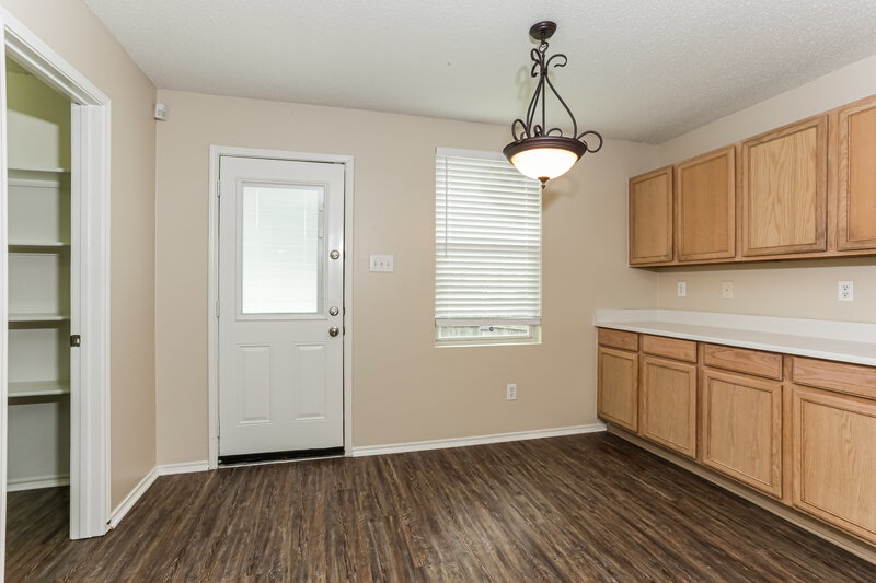 1,935/Mo, 3944 Foxhound Ln Fort Worth, TX 76123 Breakfast Nook View