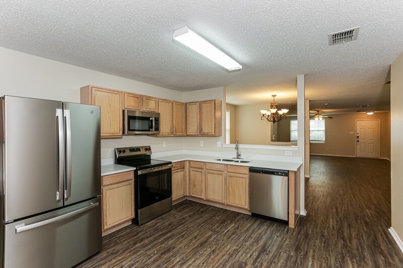 1,935/Mo, 3944 Foxhound Ln Fort Worth, TX 76123 Kitchen View