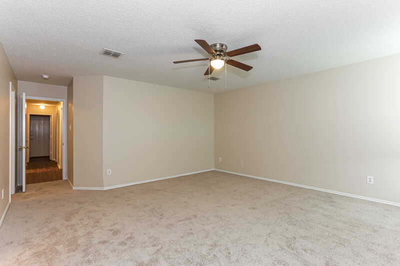 1,935/Mo, 3944 Foxhound Ln Fort Worth, TX 76123 Main Bedroom View 2