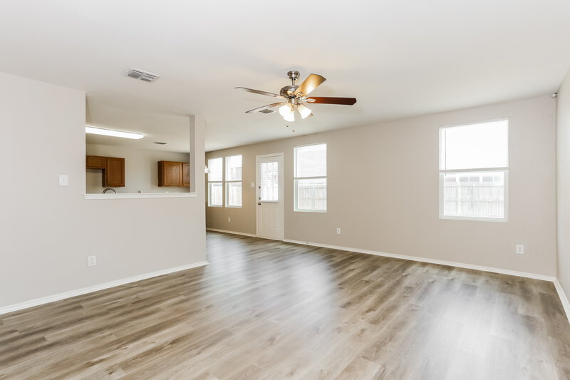2,590/Mo, 9205 Cheswick Dr Fort Worth, TX 76123 Living Room View 2