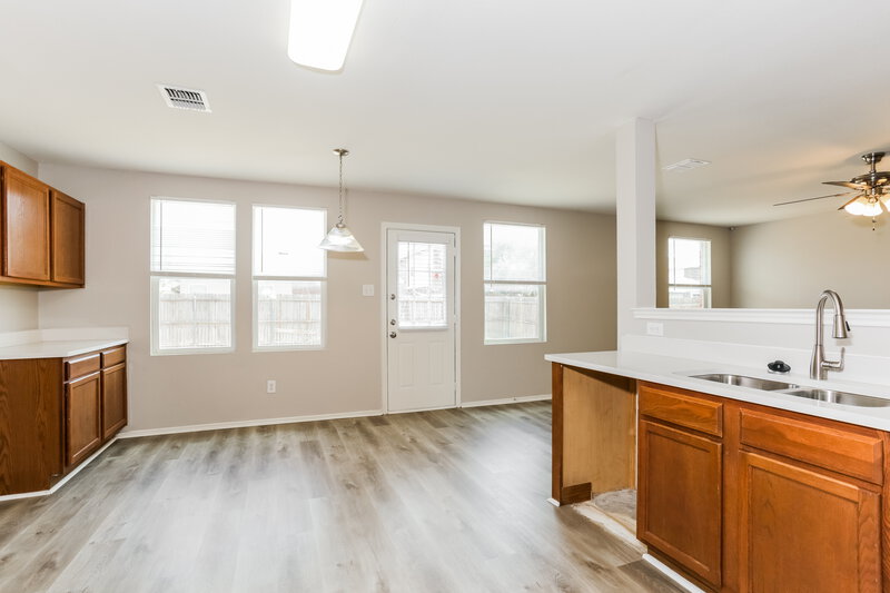 2,590/Mo, 9205 Cheswick Dr Fort Worth, TX 76123 Kitchen View 2