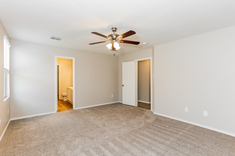 2,590/Mo, 9205 Cheswick Dr Fort Worth, TX 76123 Main Bedroom View 2