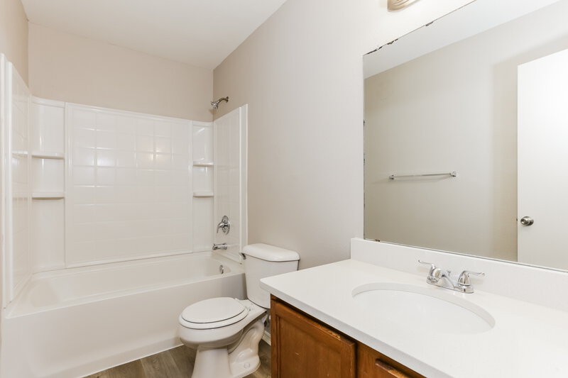 2,590/Mo, 9205 Cheswick Dr Fort Worth, TX 76123 Bathroom View