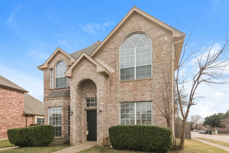 2,065/Mo, 1418 Post Oak Dr Rowlett, TX 75089 Front View