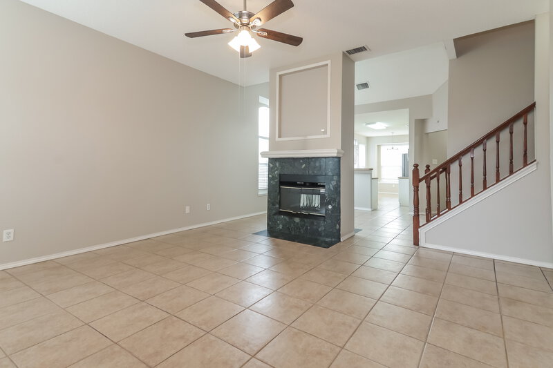 2,065/Mo, 1418 Post Oak Dr Rowlett, TX 75089 Living Room View