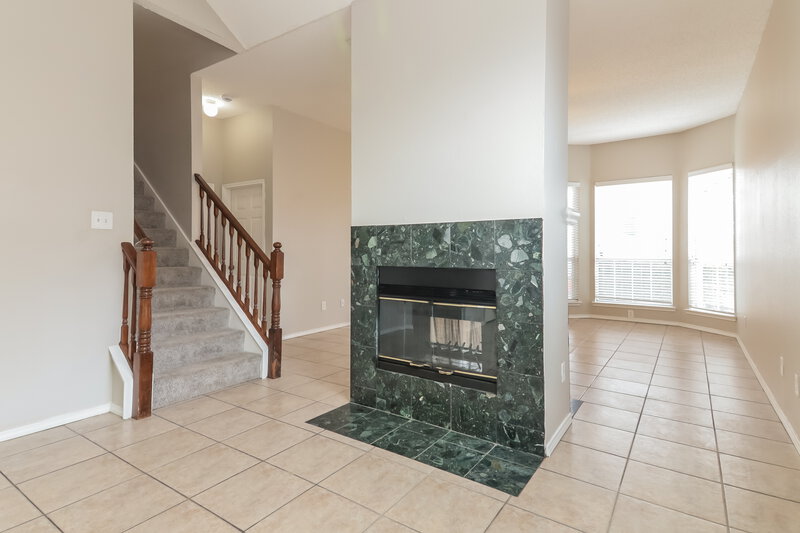 2,065/Mo, 1418 Post Oak Dr Rowlett, TX 75089 Living Room View 3