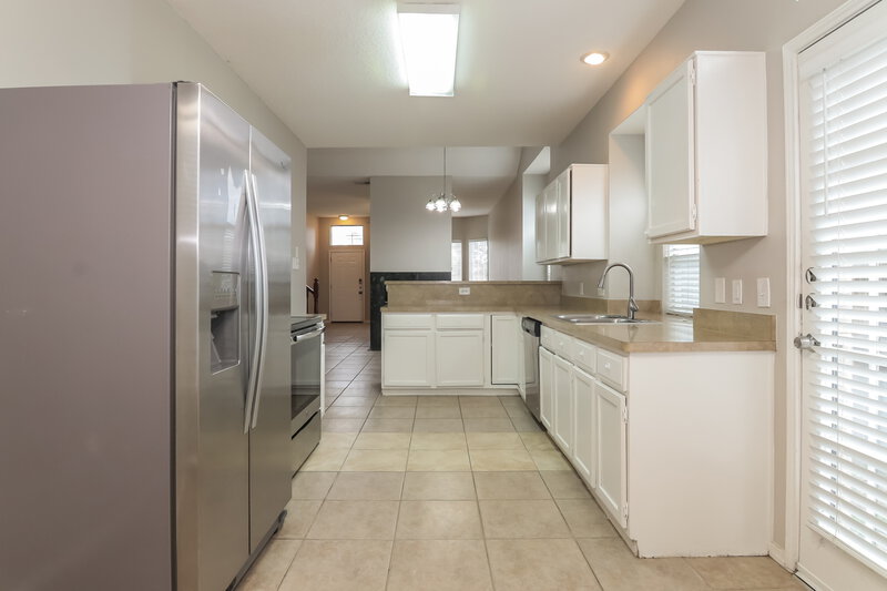 2,065/Mo, 1418 Post Oak Dr Rowlett, TX 75089 Kitchen View 3