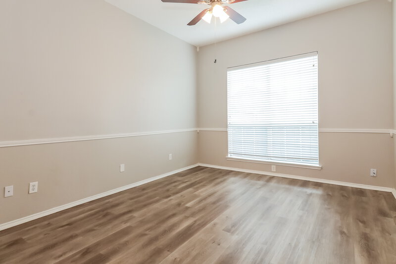 2,065/Mo, 1418 Post Oak Dr Rowlett, TX 75089 Main Bedroom View
