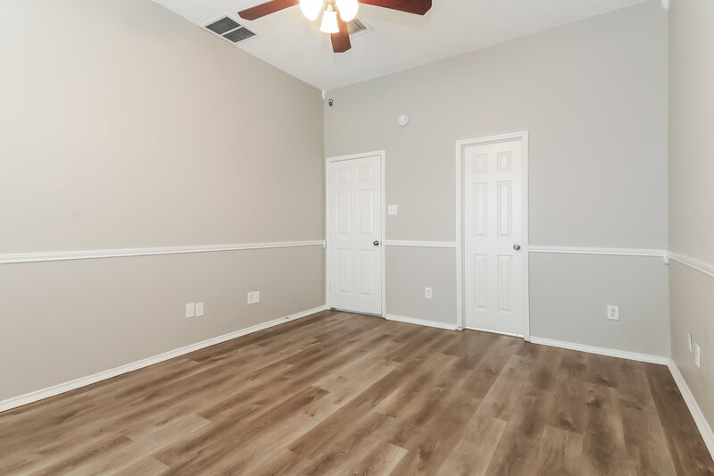 2,065/Mo, 1418 Post Oak Dr Rowlett, TX 75089 Main Bedroom View 2