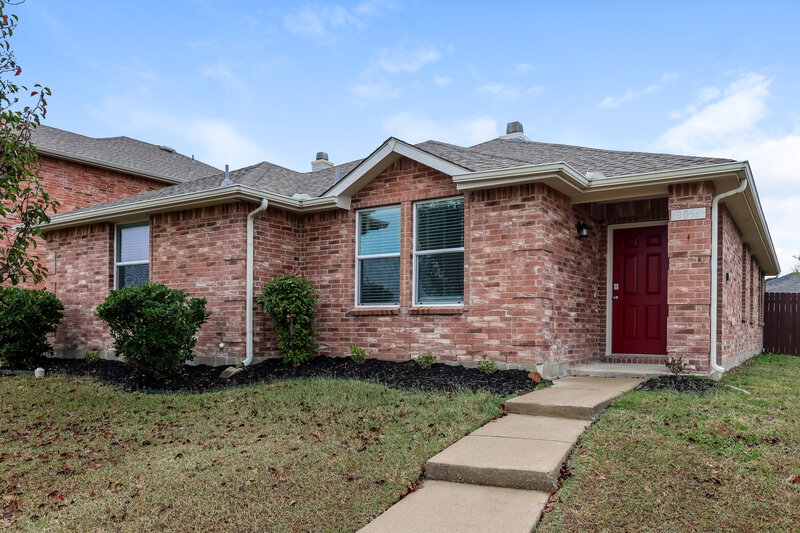 1,775/Mo, 3054 Limestone Hill Ln Rockwall, TX 75032 Front View