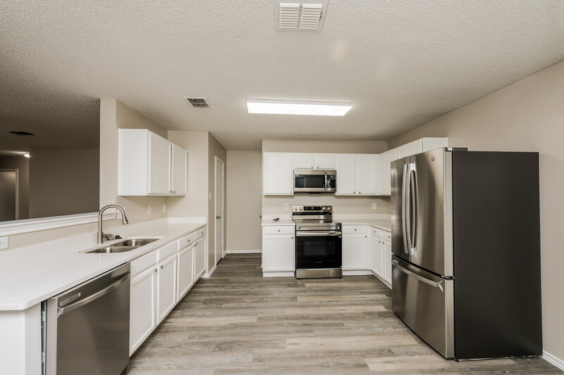 1,775/Mo, 3054 Limestone Hill Ln Rockwall, TX 75032 Kitchen View 3