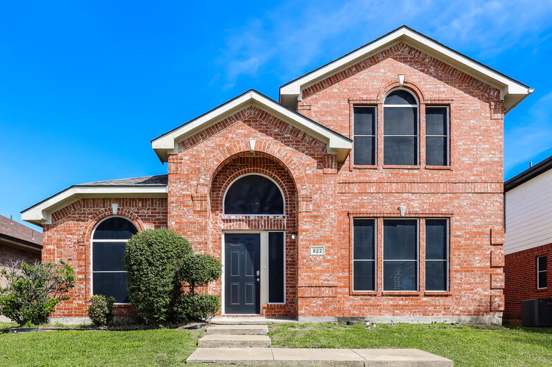 2,545/Mo, 822 Orian Dr Mesquite, TX 75181 External View