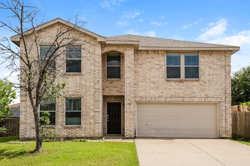2,490/Mo, 944 Dunkirk Ln Arlington, TX 76017 External View