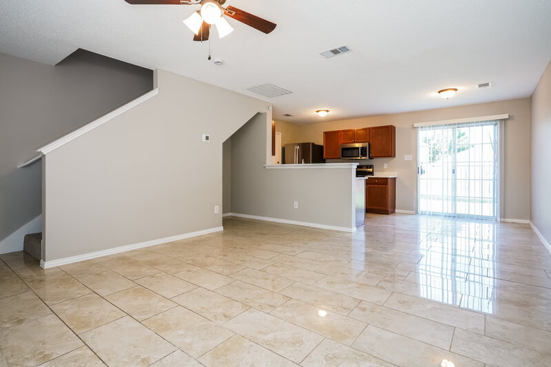 1,805/Mo, 7049 Wax Berry Dr Dallas, TX 75249 Living Room View 2