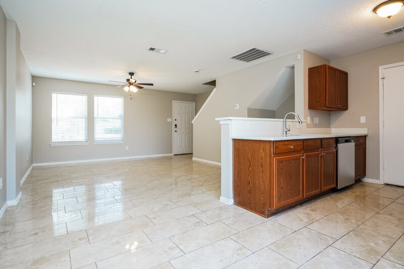 1,805/Mo, 7049 Wax Berry Dr Dallas, TX 75249 Living Room View 3