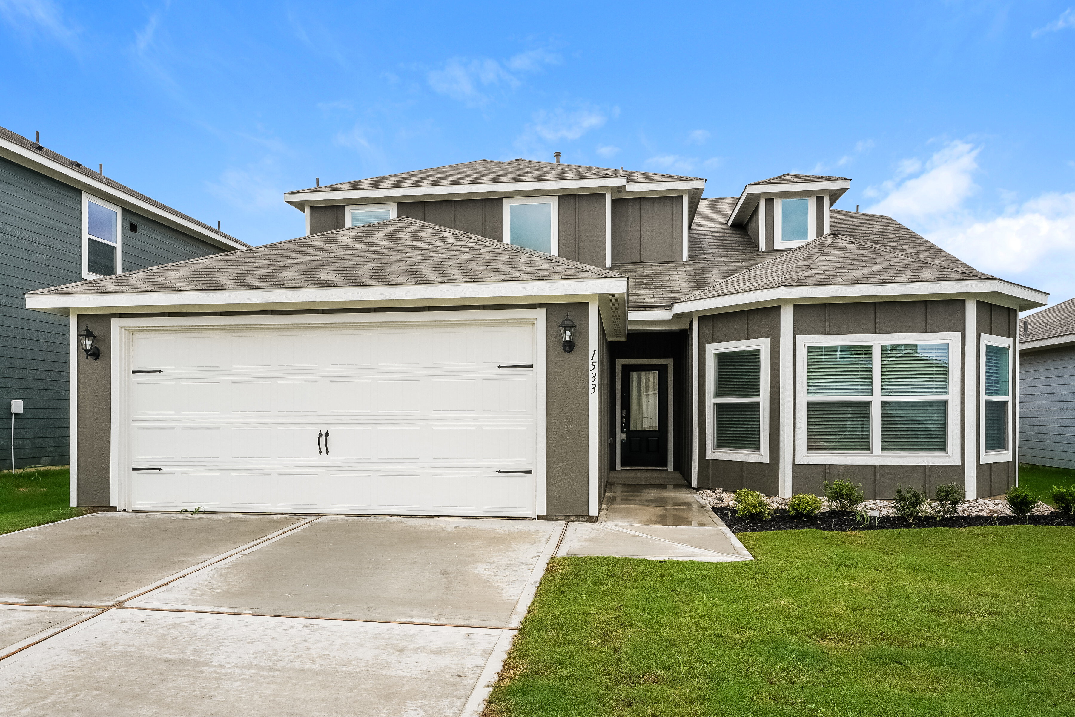 2,519/Mo, 1533 Woodwinds Dr Fort Worth, TX 76140 External View