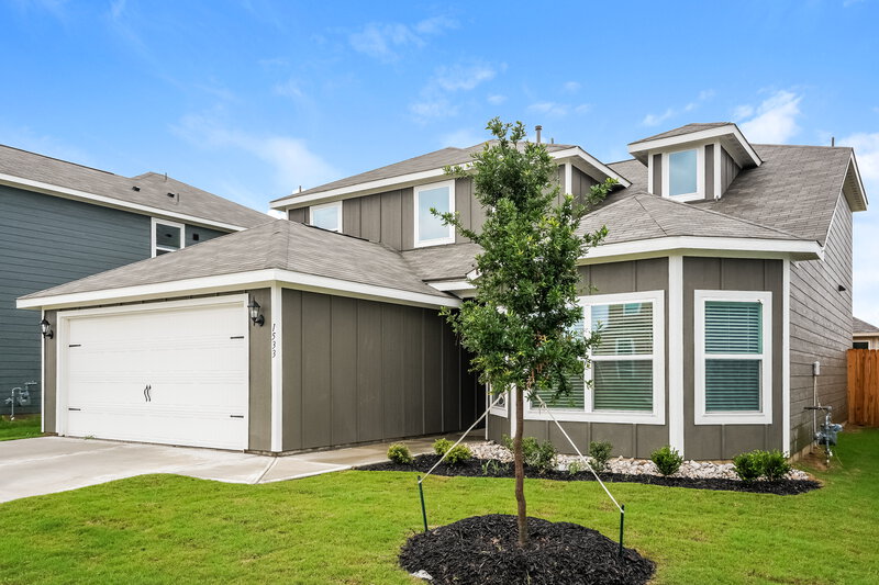 2,519/Mo, 1533 Woodwinds Dr Fort Worth, TX 76140 Front View