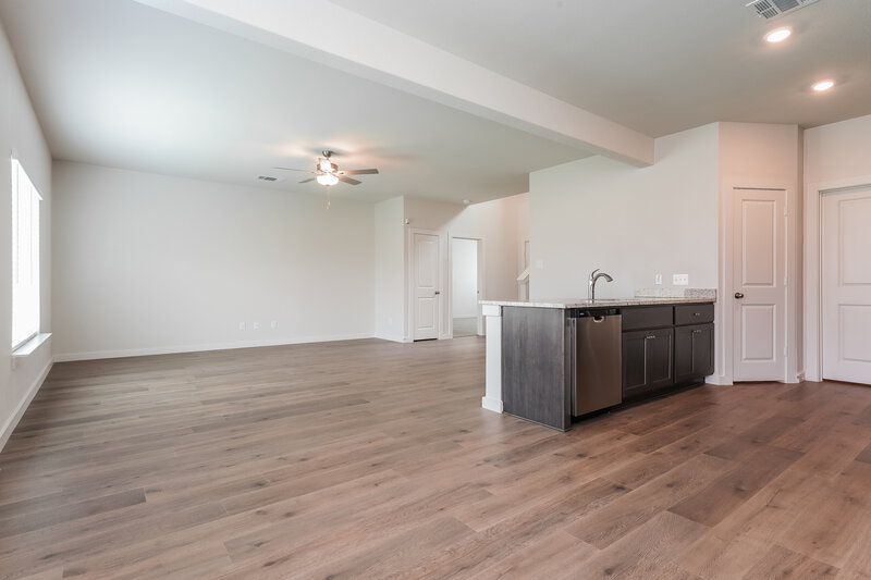 2,519/Mo, 1533 Woodwinds Dr Fort Worth, TX 76140 Breakfast Nook View