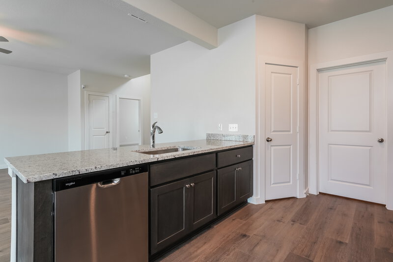 2,519/Mo, 1533 Woodwinds Dr Fort Worth, TX 76140 Kitchen View