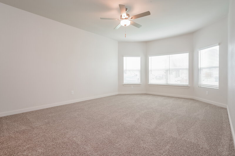 2,519/Mo, 1533 Woodwinds Dr Fort Worth, TX 76140 Main Bedroom View
