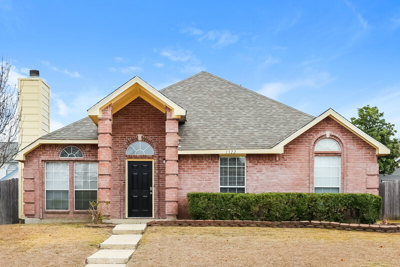 1,995/Mo, 1322 Riverview Ln Seagoville, TX 75159 External View