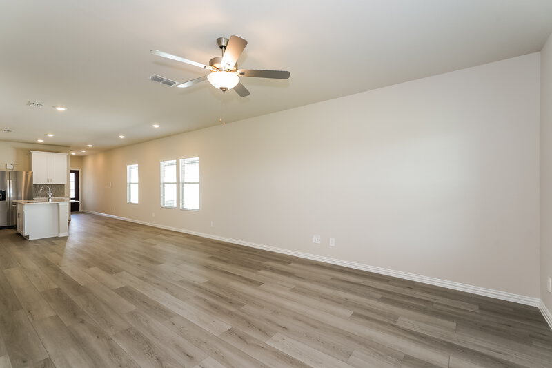 1,770/Mo, 831 Wisteria Ln Lavon, TX 75166 Living Room View