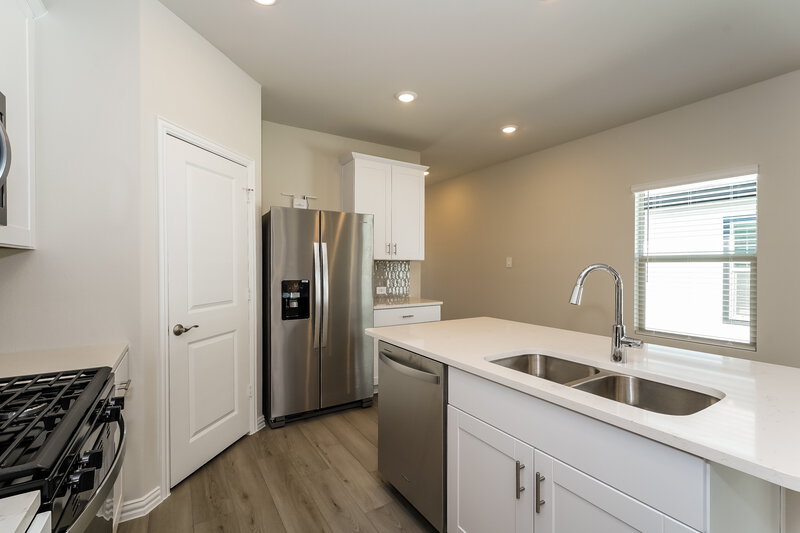 1,770/Mo, 831 Wisteria Ln Lavon, TX 75166 Kitchen View