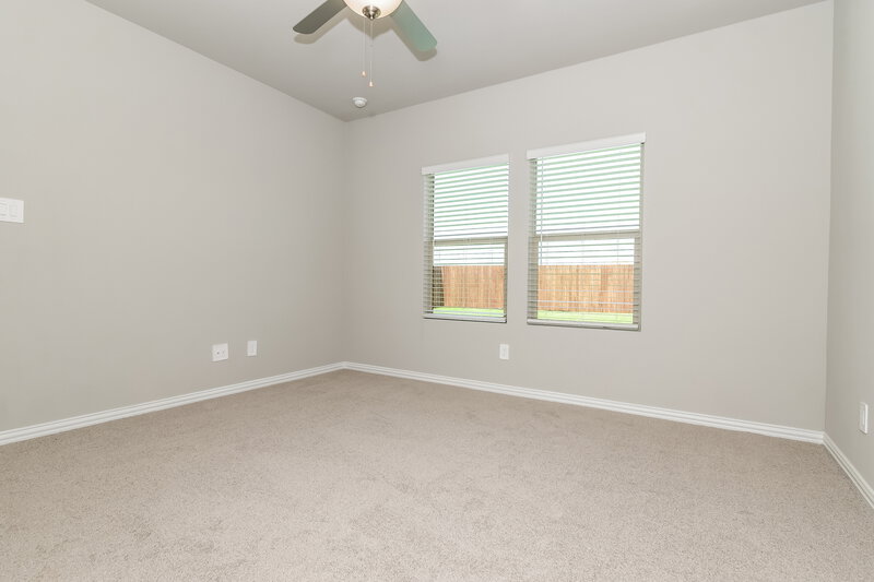1,865/Mo, 845 Wisteria Ln Lavon, TX 75166 Main Bedroom View