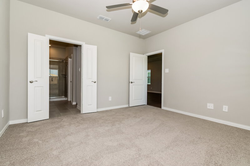 1,865/Mo, 845 Wisteria Ln Lavon, TX 75166 Main Bedroom View 2