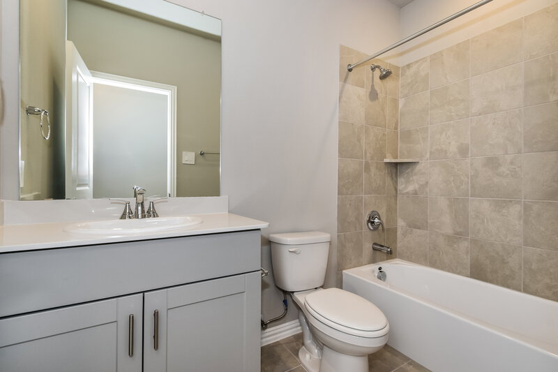 1,865/Mo, 845 Wisteria Ln Lavon, TX 75166 Bathroom View