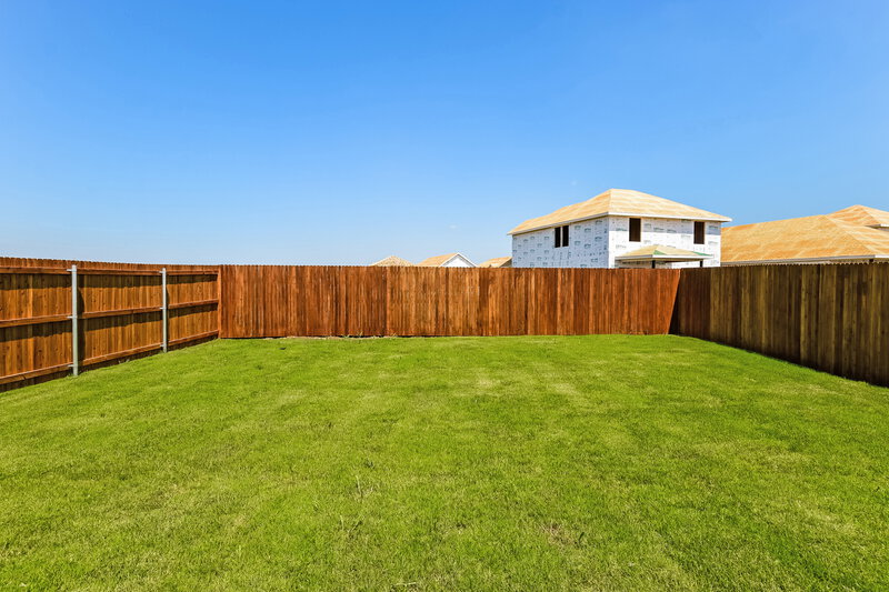 1,865/Mo, 845 Wisteria Ln Lavon, TX 75166 Exterior View