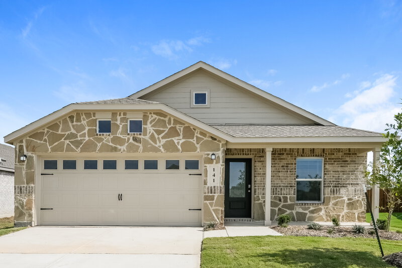 2,085/Mo, 141 Glenwood Dr Balch Springs, TX 75181 External View