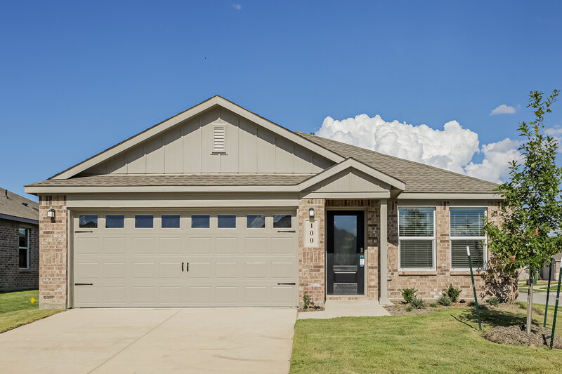 2,405/Mo, 101 Wren Way Balch Springs, TX 75181 External View