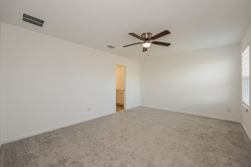 2,405/Mo, 101 Wren Way Balch Springs, TX 75181 Main Bedroom View