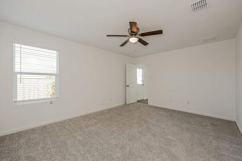 2,405/Mo, 101 Wren Way Balch Springs, TX 75181 Main Bedroom View 2