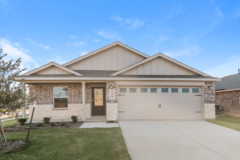 2,850/Mo, 140 Glenwood Dr Balch Springs, TX 75181 External View