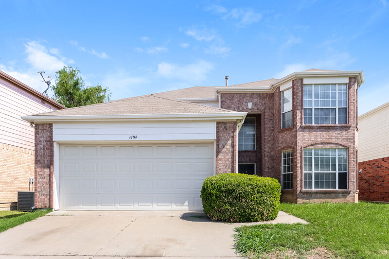2,560/Mo, 3404 Roddy Dr Fort Worth, TX 76123 External View