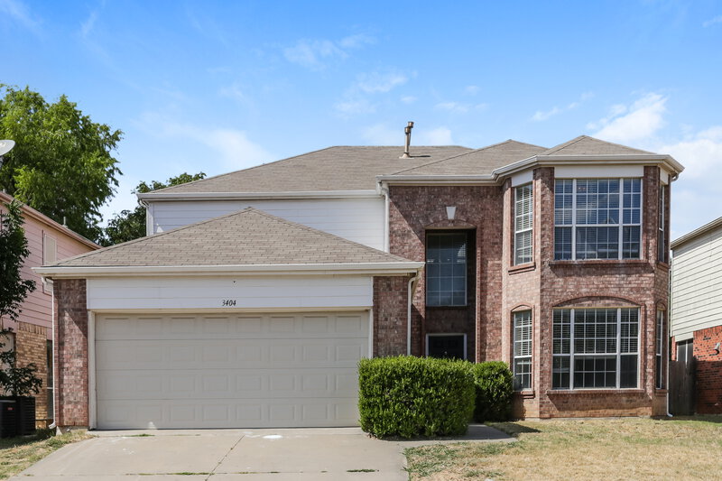 2,400/Mo, 3404 Roddy Dr Fort Worth, TX 76123 External View